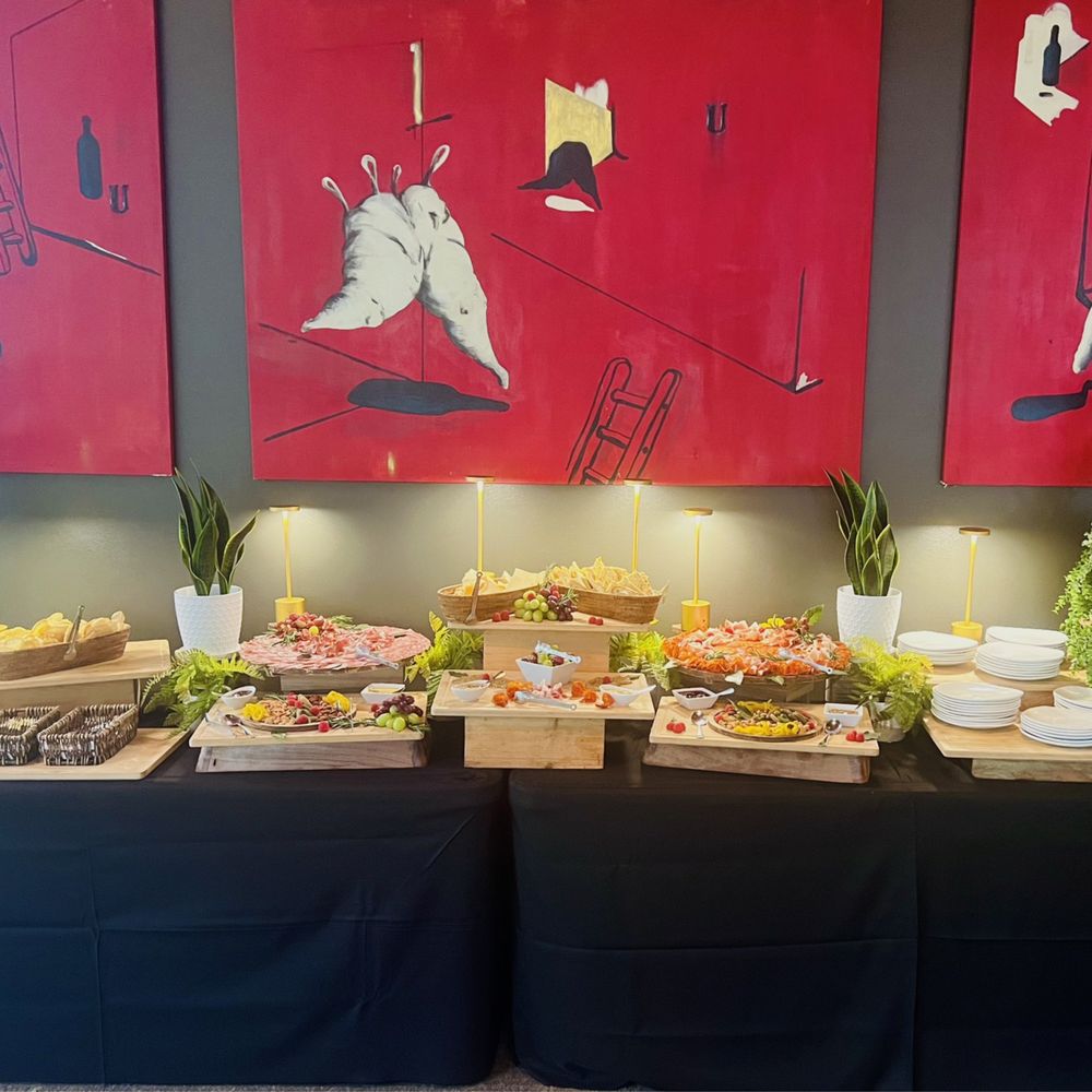 The Grove - Charcuterie table - Shopping Centers Near Me - Houston, Texas