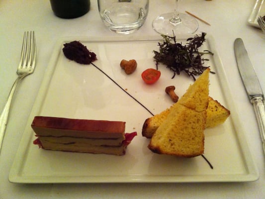 Restaurant Tournayre by null