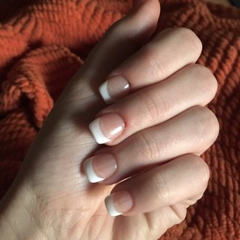 Vibe Nail Bar - Clean but a bit boxy for a "squoval." - Nail Salons Near Me - Burbank, California Vibe Nail Bar - Clean but a bit boxy for a "squoval." - Nail Salons Near Me - Burbank, California