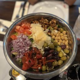 Sicilian Salad