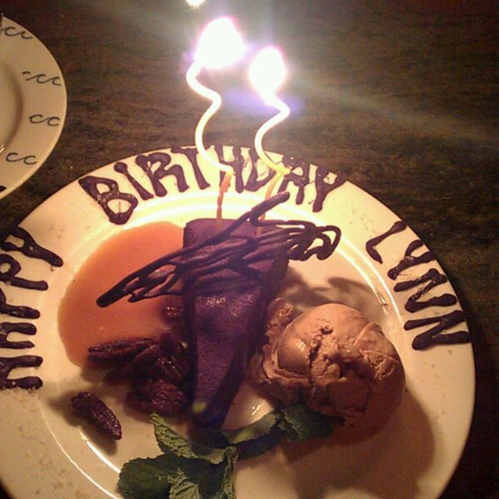 Anthony's Pier 66 - Complimentary Birthday Dessert - Seafood Near Me - Seattle, Washington