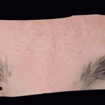 Khushi Threading - Uneven, thin and patchy. - Threading Services Near Me - Rialto, California
