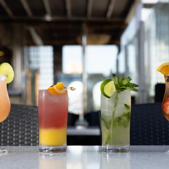Imperial Diner - Refreshing Summer Cocktails - Diners Near Me - Freeport, New York