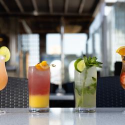 Imperial Diner - Refreshing Summer Cocktails