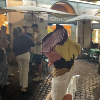 Giolitti - Ice Cream & Frozen Yogurt Near Me - Rome, RM Giolitti - Ice Cream & Frozen Yogurt Near Me - Rome, RM