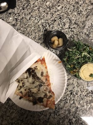 The Pizza Times by null