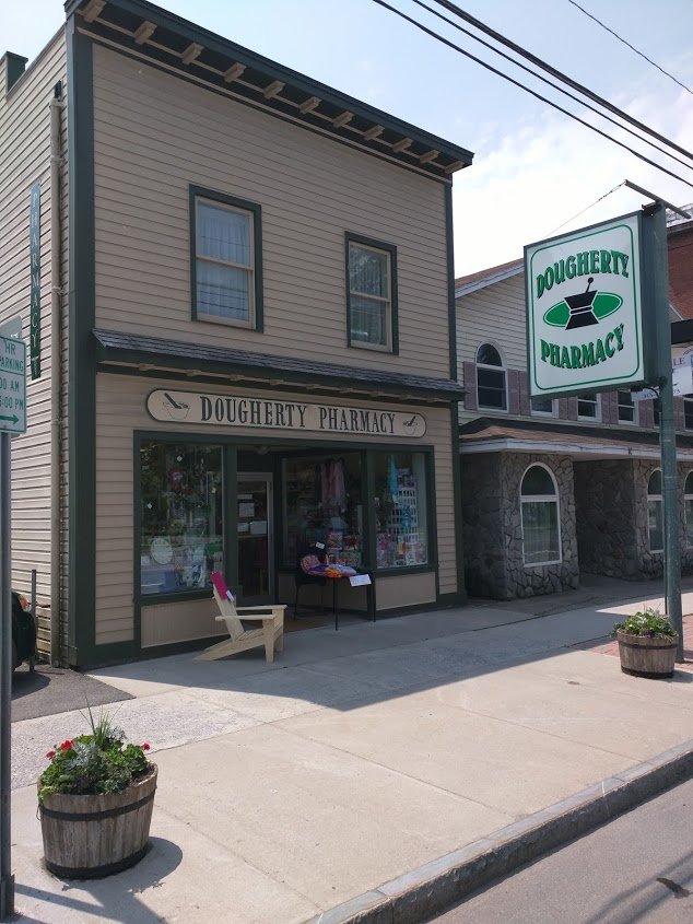 DOUGHERTY PHARMACY MORRISVILLE Updated May 2024 14 E Main St