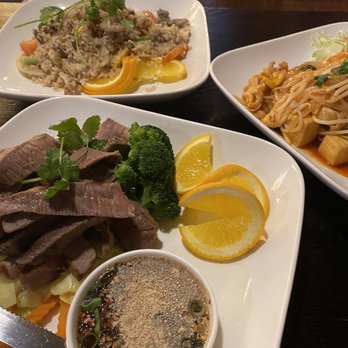 Mai Thai - Tiger Cry, Thai Fried Rice, Pad Thai Noodle. Yum yum yum! - Thai Near Me - Benicia, California Mai Thai - Tiger Cry, Thai Fried Rice, Pad Thai Noodle. Yum yum yum! - Thai Near Me - Benicia, California