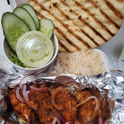 American Best Chicken & Waffle by null