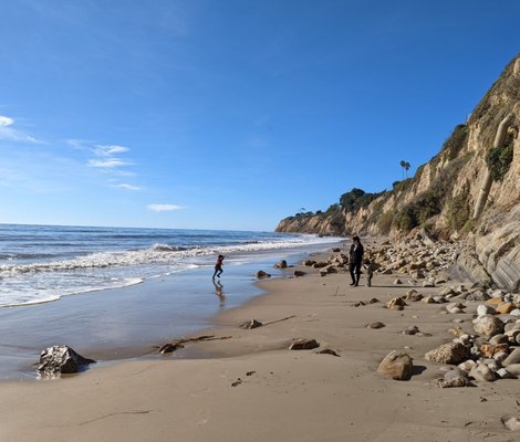 1000 Steps Beach by null