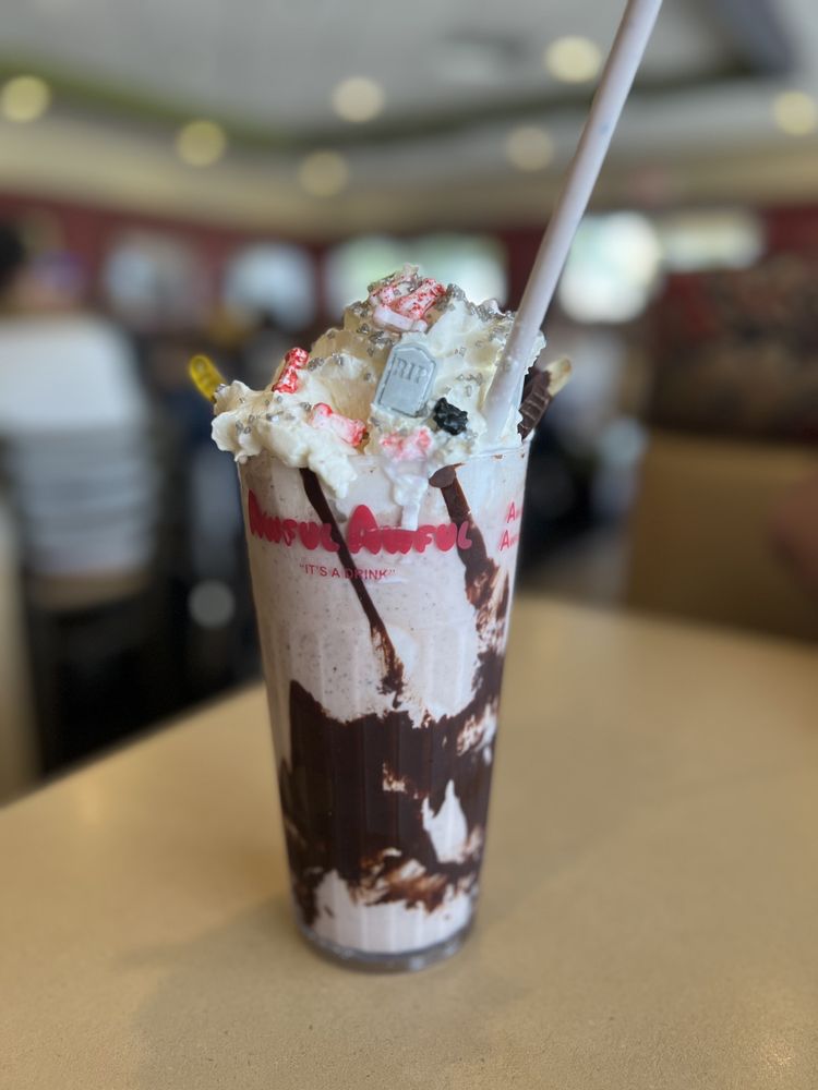 NEWPORT CREAMERY ICE CREAM & SANDWICH SHOPPES Updated September 2024