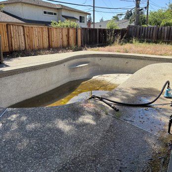Noecon General Engineering Contractor - Before - Demolition Services Near Me
