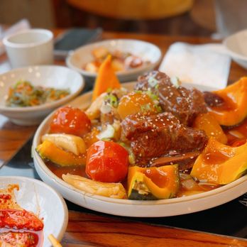 ARIA Korean Cuisine - Korean Near Me - Ridgefield, New Jersey ARIA Korean Cuisine - Korean Near Me - Ridgefield, New Jersey
