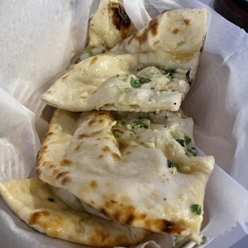 Himalayan Kitchen - Garlic Naan - Indian Near Me - San Antonio, Texas Himalayan Kitchen - Garlic Naan - Indian Near Me - San Antonio, Texas