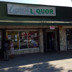 Cypress Liquor