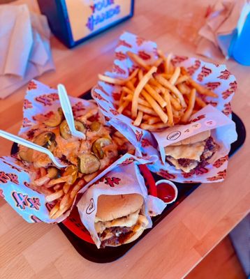 Heavy Handed by null