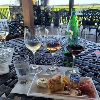 Macari Vineyards - Summer flight - Wineries Near Me - Mattituck, New York