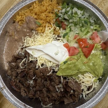 La Pasadita - Carne asada Burrito Bowl - Mexican Near Me - Chicago, Illinois La Pasadita - Carne asada Burrito Bowl - Mexican Near Me - Chicago, Illinois