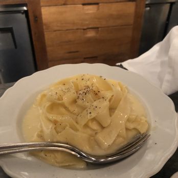 I Sodi - Pappardelle limone - Tuscan Near Me - New York, New York