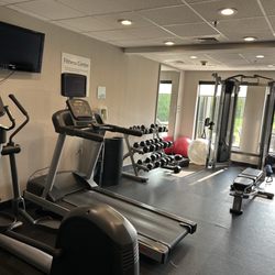 Holiday Inn Express Hotel - Fitness center