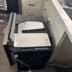 Repix Appliance - Samsung dishwasher drain pump replacement!