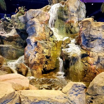 Wheeling Island Hotel-Casino-Racetrack - Inside updated with waterfall - Casinos Near Me - Wheeling, West Virginia Wheeling Island Hotel-Casino-Racetrack - Inside updated with waterfall - Casinos Near Me - Wheeling, West Virginia