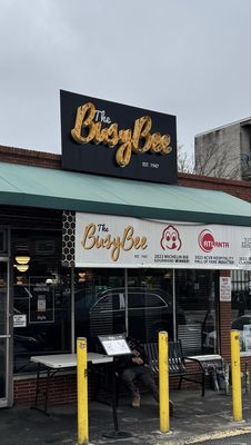 Busy Bee Cafe by null
