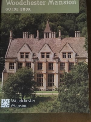 Woodchester Mansion Trust by null