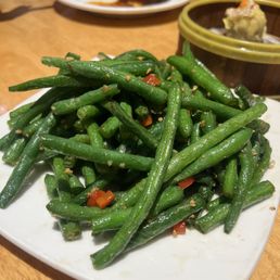 Green beans Green beans