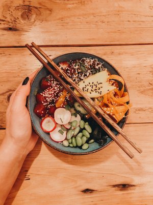 the bowls by null