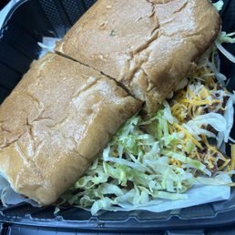 Carne Asada Torta Carne Asada Torta