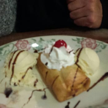 Hacienda Tequila - Dessert. - Mexican Near Me - Clovis, California