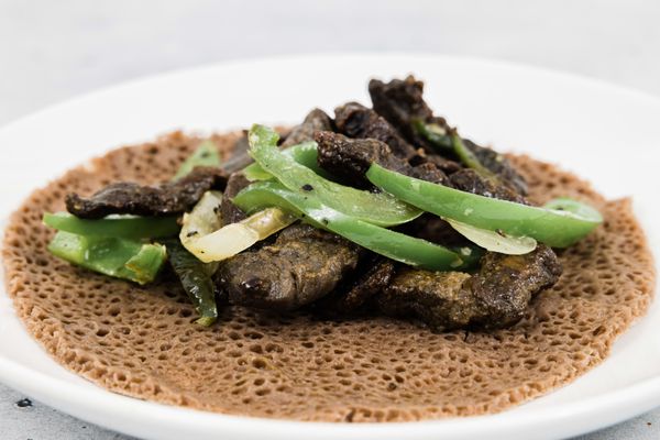 Street Injera Authentic East African Cuisine by null