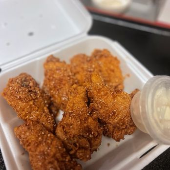 Tipsy Chicken - Soy garlic wings to go - Chicken Wings Near Me - Mesa, Arizona