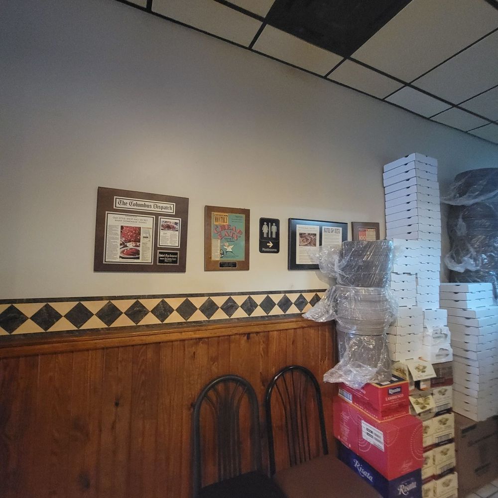Enrico's Pizza & Restaurant - Wall of Fame - Pizza Near Me - Dublin, Ohio Enrico's Pizza & Restaurant - Wall of Fame - Pizza Near Me - Dublin, Ohio