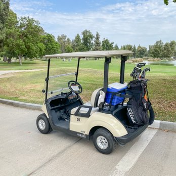 Alhambra Golf Course - Golf Cart - Golf Near Me - Alhambra, California