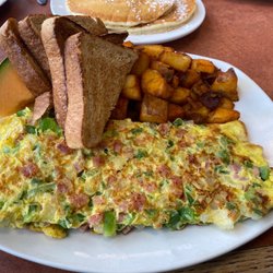 Panagio's All Day Grill - Cowboy Omelette