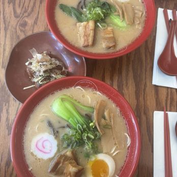 Three Bowls Ramen - Noodles Near Me - Woodside, New York Three Bowls Ramen - Noodles Near Me - Woodside, New York