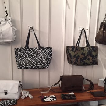 ◆JOY GRYSON◆ Antibes tote bag LW3SE8410_10 JOY GRYSON(ジョイ グライソン) 】 CRESCENT BUCKET トート