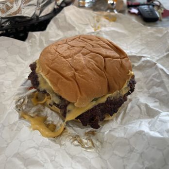 Bar Arbolada - Double cheeseburger - Bars Near Me - Oklahoma City, Oklahoma