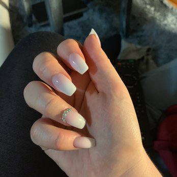Suki Beauty Nails - 60 dollars including crystals - Nail Salons Near Me - New York, New York Suki Beauty Nails - 60 dollars including crystals - Nail Salons Near Me - New York, New York