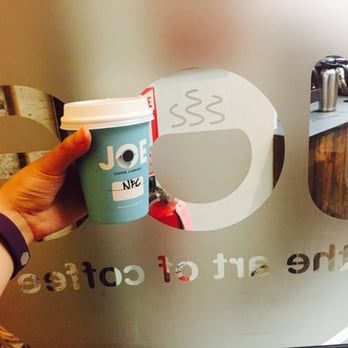 Joe Coffee Company: Grand Central Terminal Graybar - Skinny cappuccino. - Coffee & Tea Near Me - New York, New York