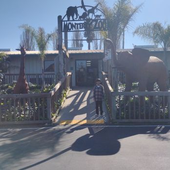 Monterey Zoo - Zoos Near Me - Salinas, California Monterey Zoo - Zoos Near Me - Salinas, California