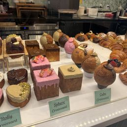 Desserts