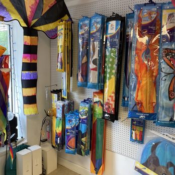 Kites & Fun Things - One of the poles on my owl broke. Brought it back for repairs - Hobby Shops Near Me - Plymouth, Michigan Kites & Fun Things - One of the poles on my owl broke. Brought it back for repairs - Hobby Shops Near Me - Plymouth, Michigan