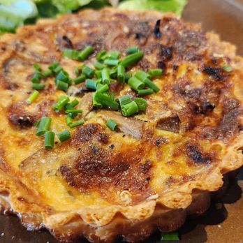 Blueberry Artisan Bakery - Mushroom Quiche - Bakeries Near Me - Jacksonville, Florida Blueberry Artisan Bakery - Mushroom Quiche - Bakeries Near Me - Jacksonville, Florida