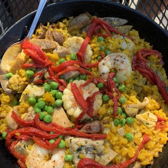 Oyo - Paella Oyo - Latin American Near Me - Pleasanton, California Oyo - Paella Oyo - Latin American Near Me - Pleasanton, California