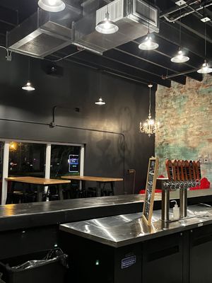 Black Flamingo Brews & Kitchen by null