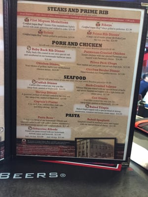 Chasers Restaurant by null