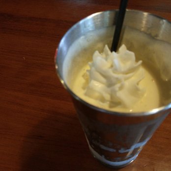 Burger Heaven - Orange Creamsicle milkshake - Burgers Near Me - New Westminster, British Columbia Burger Heaven - Orange Creamsicle milkshake - Burgers Near Me - New Westminster, British Columbia